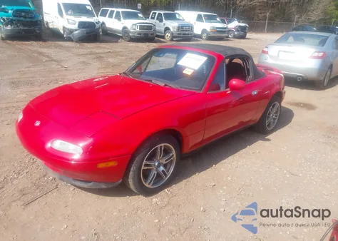 1995 Mazda Mx-5 Miata z USA, uszkodzony, nr VIN JM1NA3537S0619611